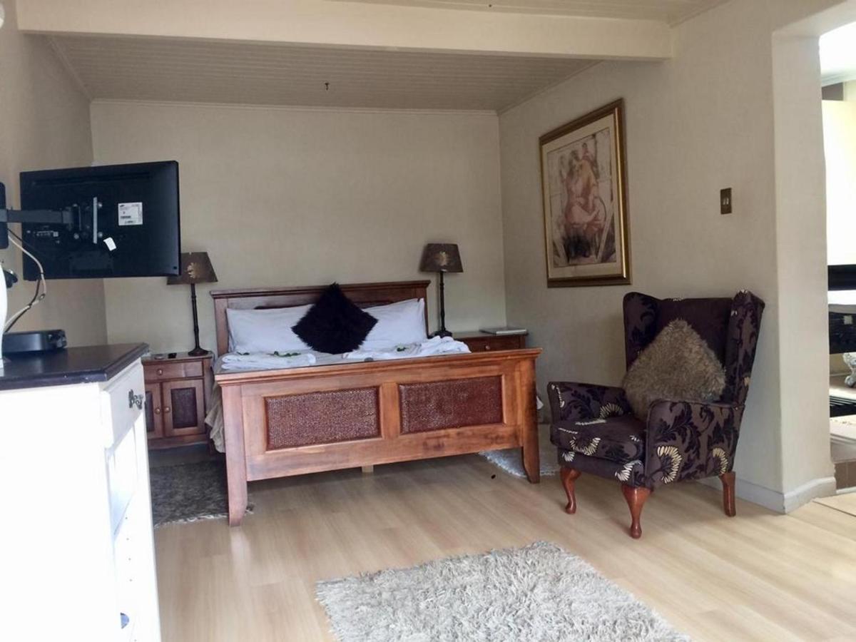 Harfield Guest Villa Città del Capo Esterno foto