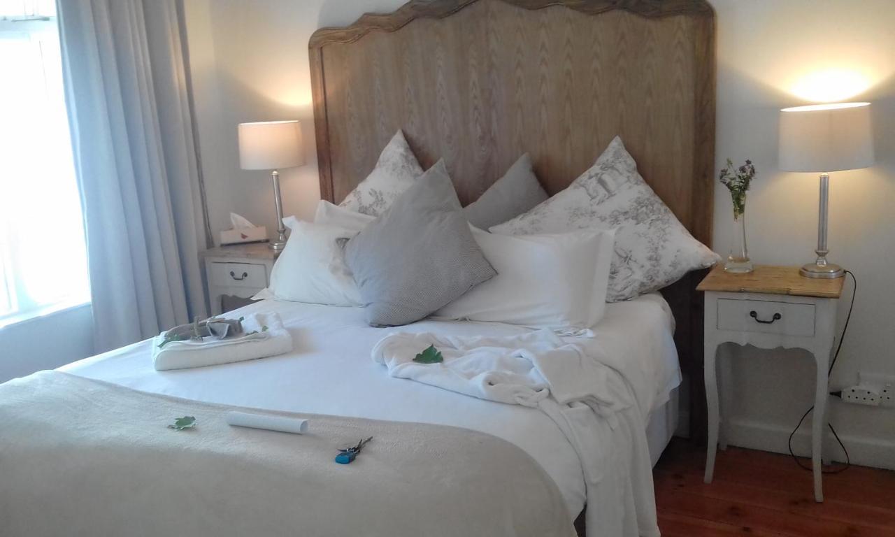 Harfield Guest Villa Città del Capo Esterno foto