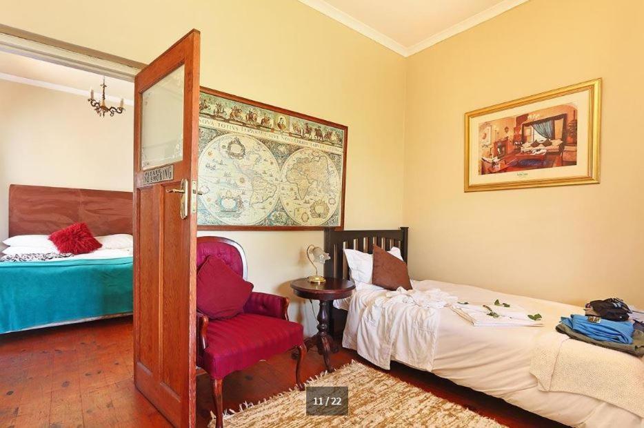 Harfield Guest Villa Città del Capo Esterno foto